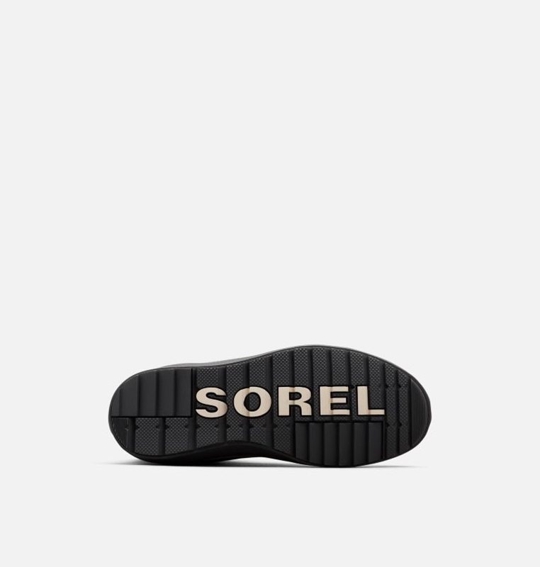 Sorel Erkek Cheyanne™ Metro Hi Boot - Spor Ayakkabı Koyu Gri - 263-WGYENO